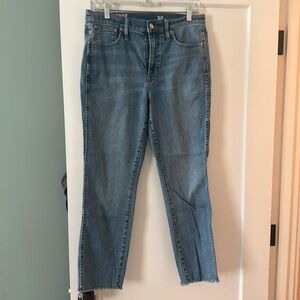 J.Crew Vintage Straight Jean